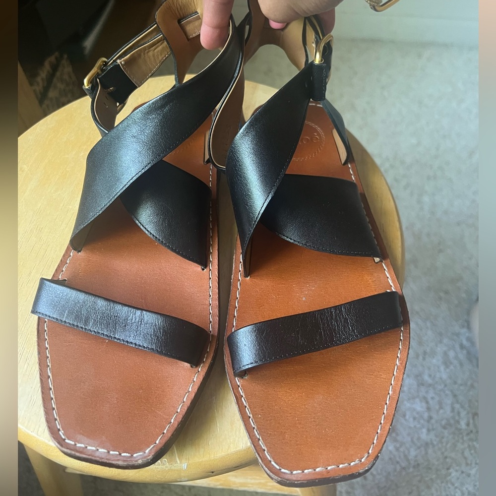 Chloe sandals